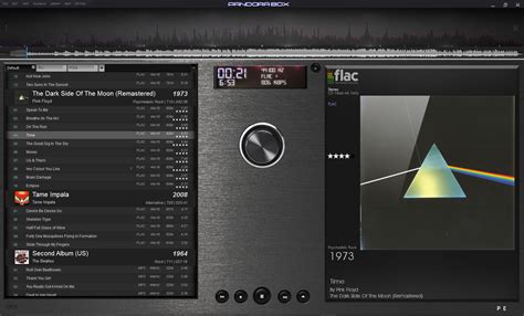 Independent download of Foldable foobar2000 1.0.3